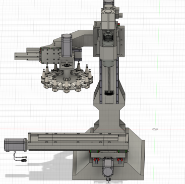 自制cnc