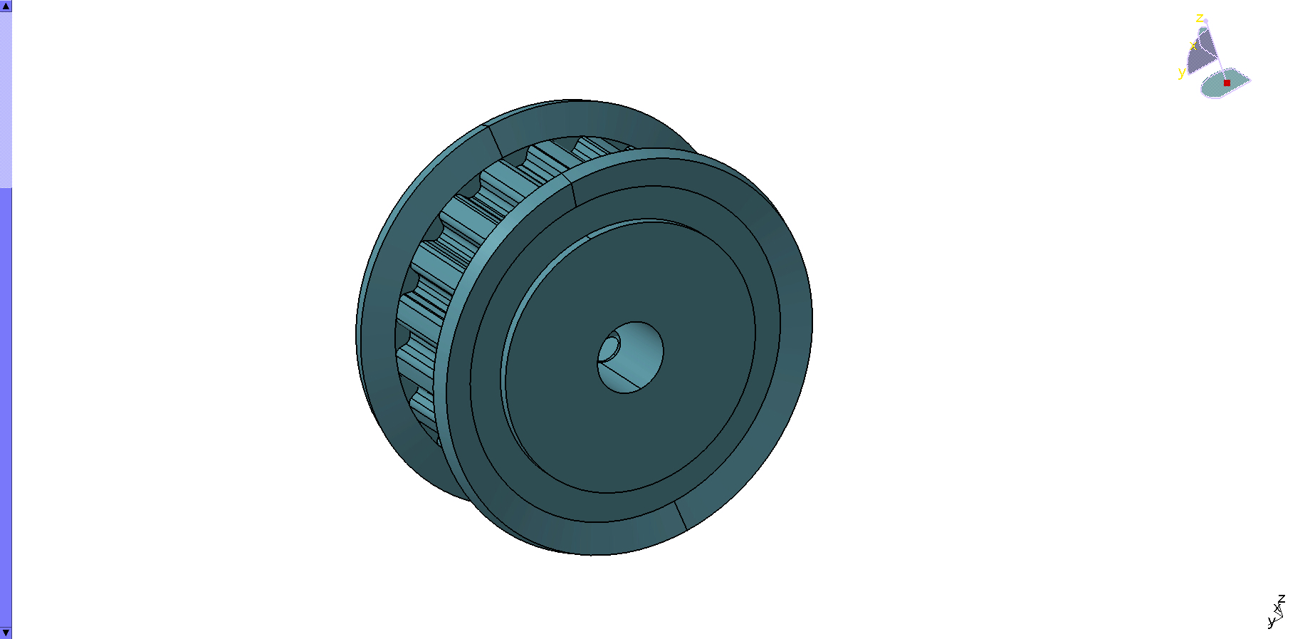 同步轮ATP19XL037-A-P6_35