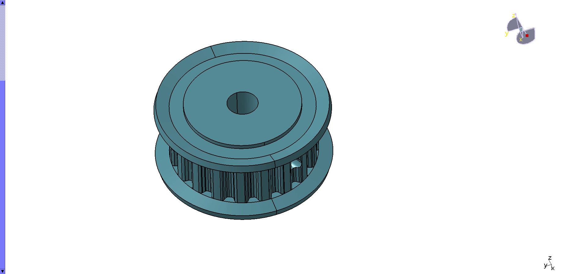 同步轮ATP19XL037-A-P6_35