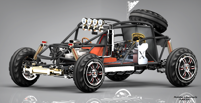 赛车atv