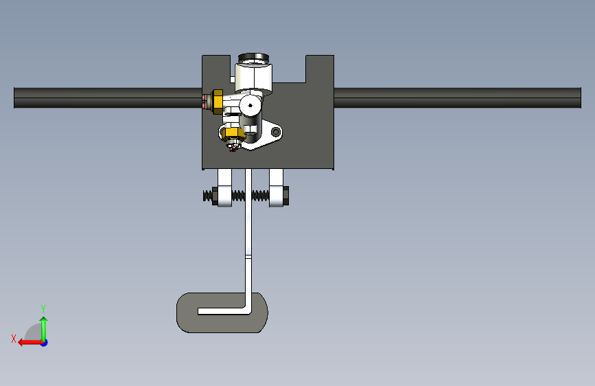 brake-pedal-mounting-assembly-1.snapshot.1 背面视图
