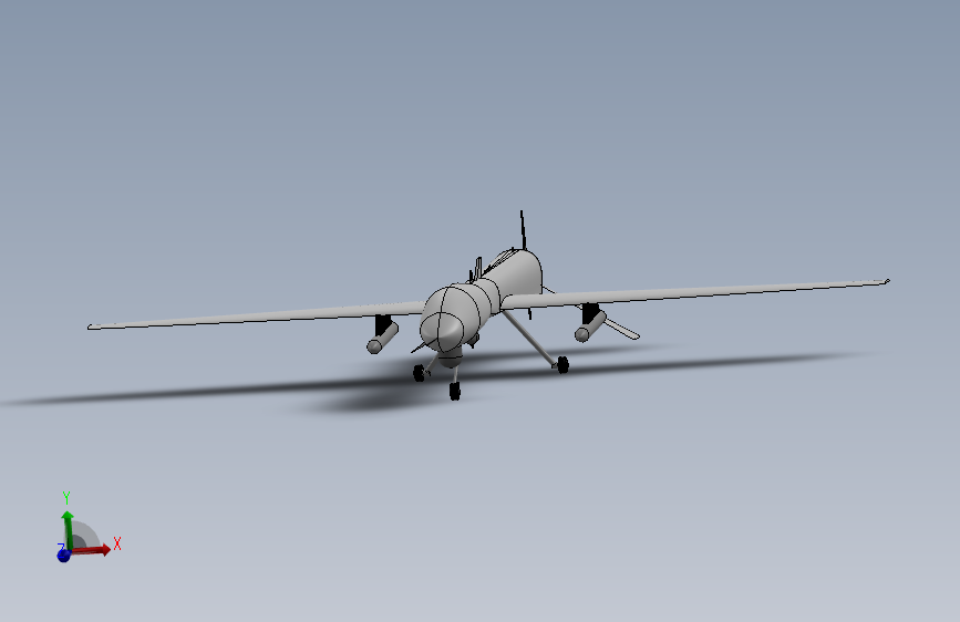 MQ-1捕食者
