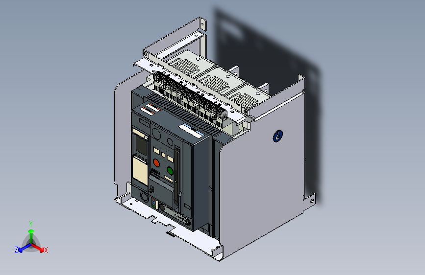 框架断路器 西门子 Siemens 3WA