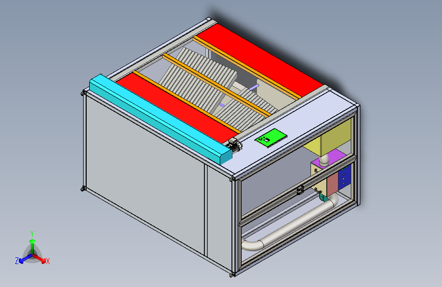 B5685-产品加温箱