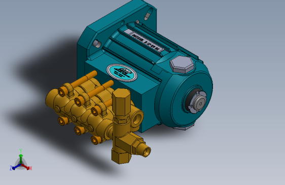 2SF直驱柱塞泵2SF05SEEL-2sf05seel