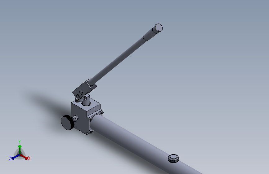 高压手动泵HKP 1000 bar-2500 bar