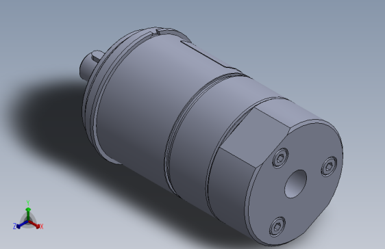 微型轴向柱塞泵AKP103_105