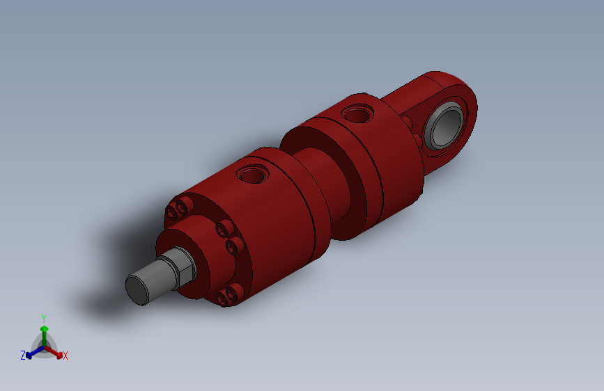 液压缸，双作用，H250 CO系列 - MP5型__双作用液压缸H250 Co系列，标准ISO 6022 _ DIN 24333，ISO密封，最大工作压力：250巴，孔径50 ...320毫米-cylinder_h250_co_50_32_mp5_et_n_d_j_l1_gz_1_se_1_1_0