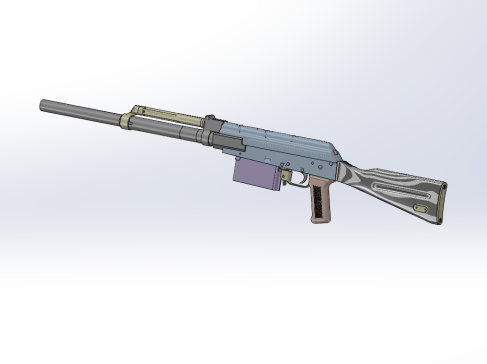 AK70结构模型