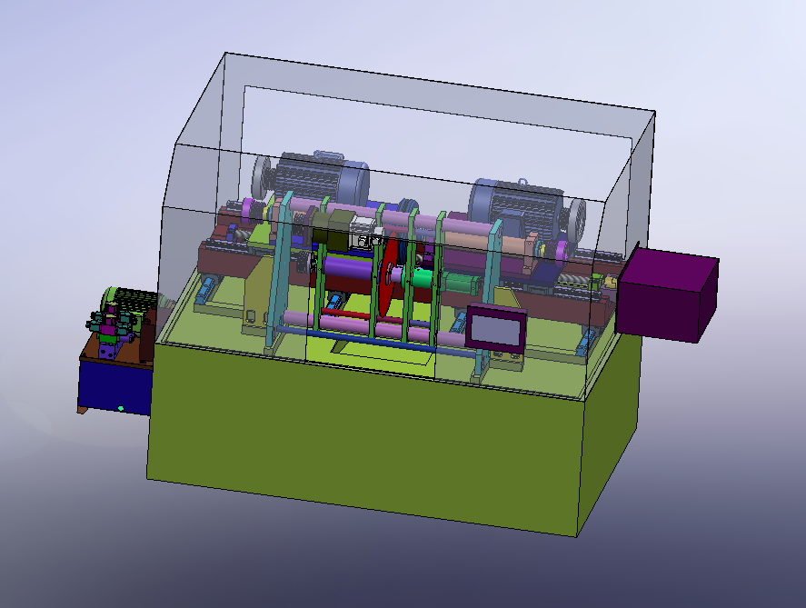 B6064-双面锯片磨
