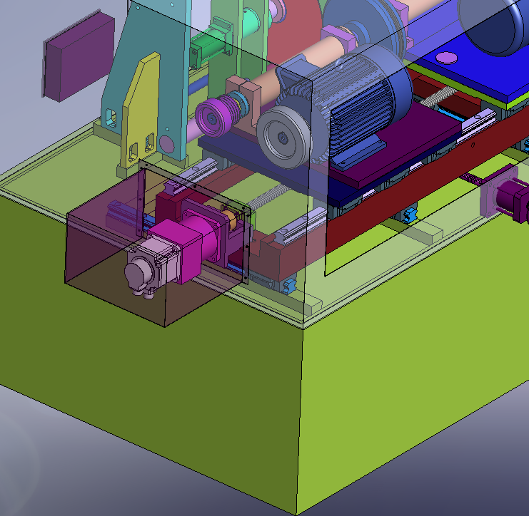 B6064-双面锯片磨