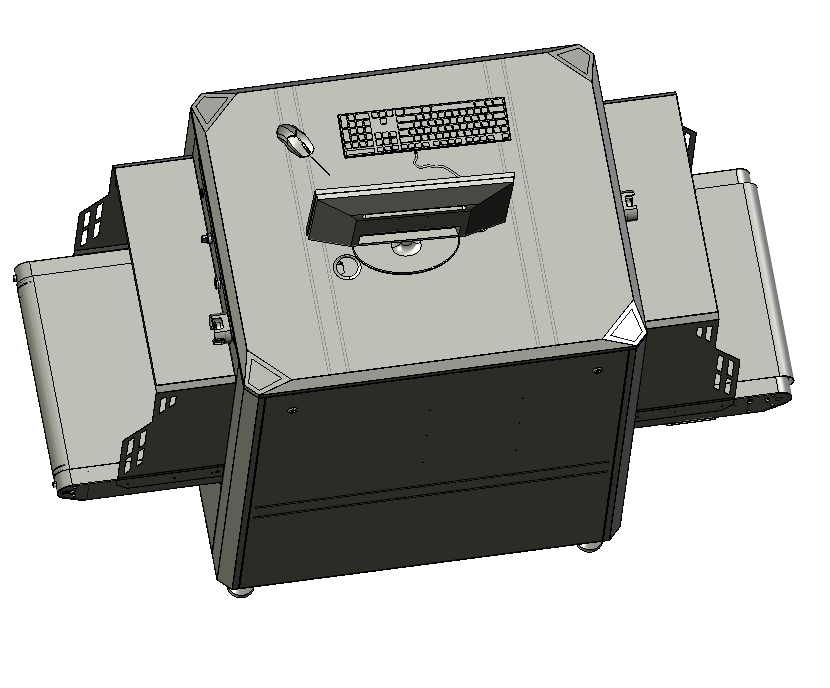 D1635-6550ANZ安检机三维Step无参==1475499=300