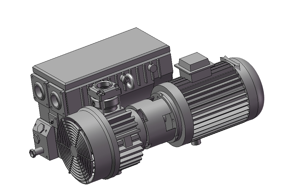 Z2783-真空泵R0063三维UG8.0无参==574186=70
