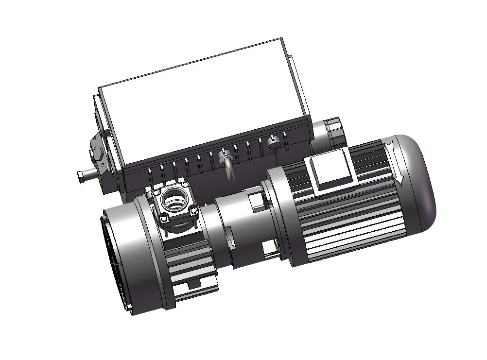 Z2783-真空泵R0063三维UG8.0无参==574186=70