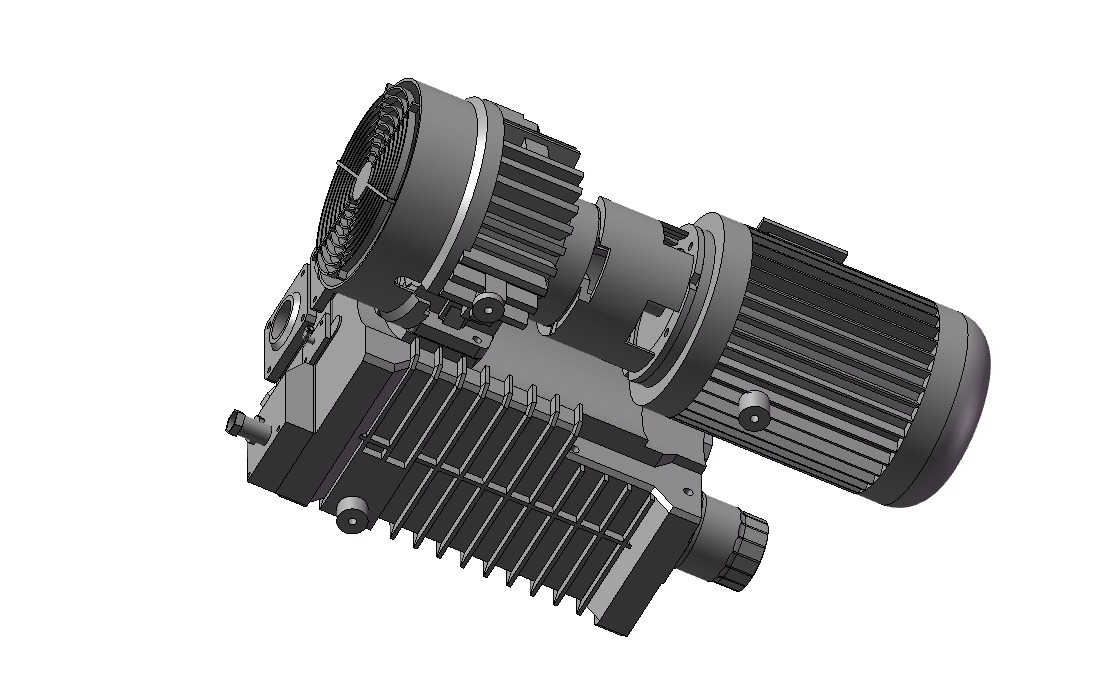 Z2783-真空泵R0063三维UG8.0无参==574186=70