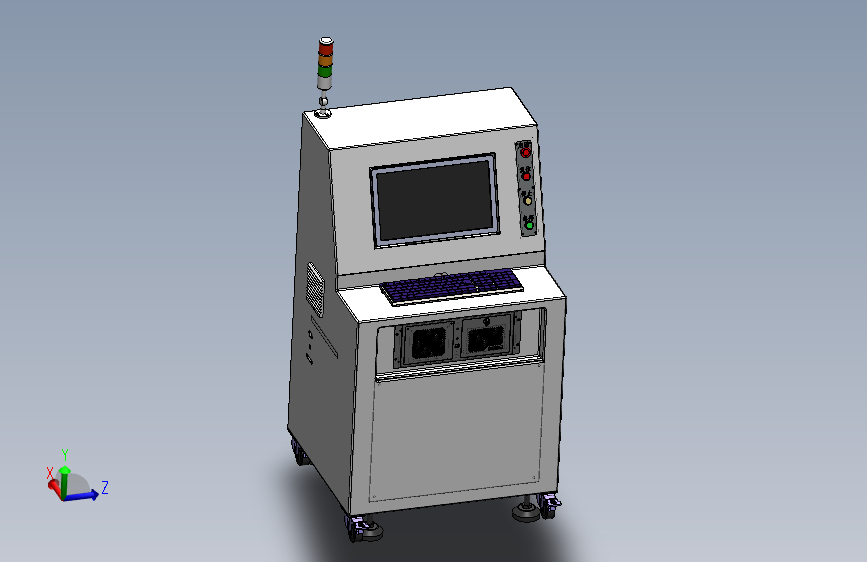 X2360-控制柜图纸三维SW2020带参==1428555=30