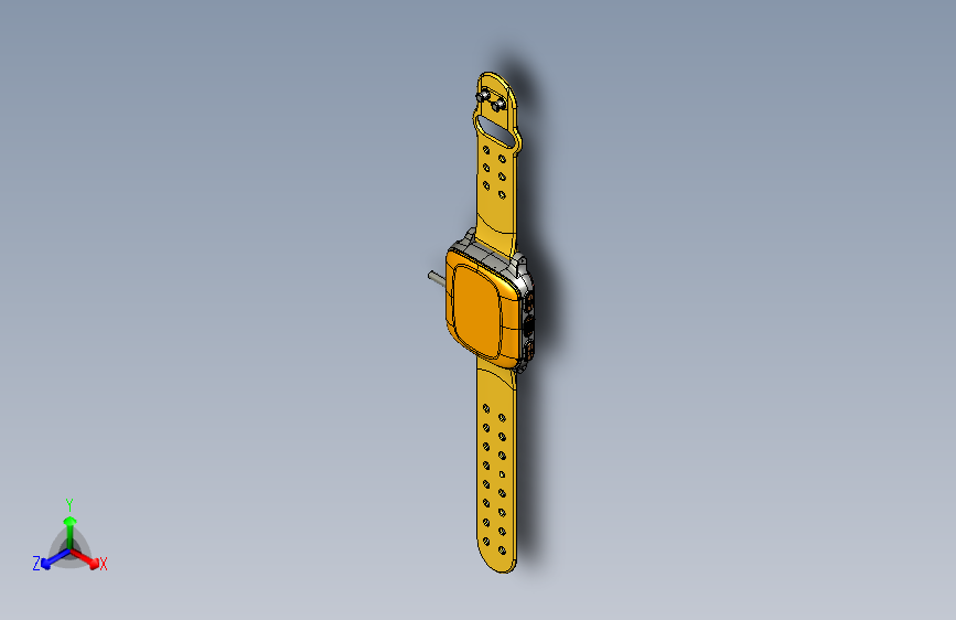 X2466-智能儿童手表3D三维Step无参==303958=30