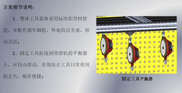 B5772-多功能工具架