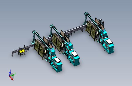 B5820-灌酸工序设备