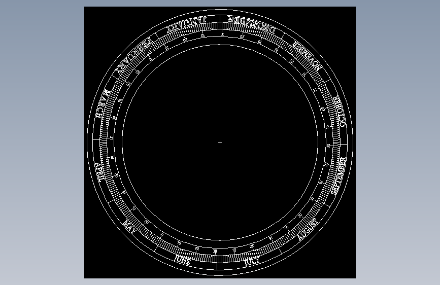 Paul's Orrery星球运行系统3D打印图纸 STL格式