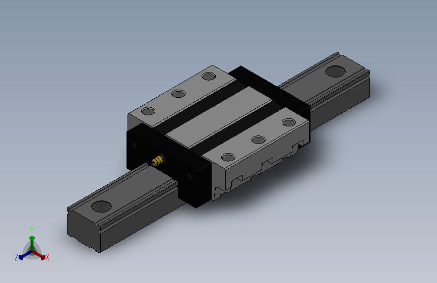 GGD-AA_AAL径向重载滚动直线导轨副-linear_guideway_ggd35aamm1p0_1x276_4-1