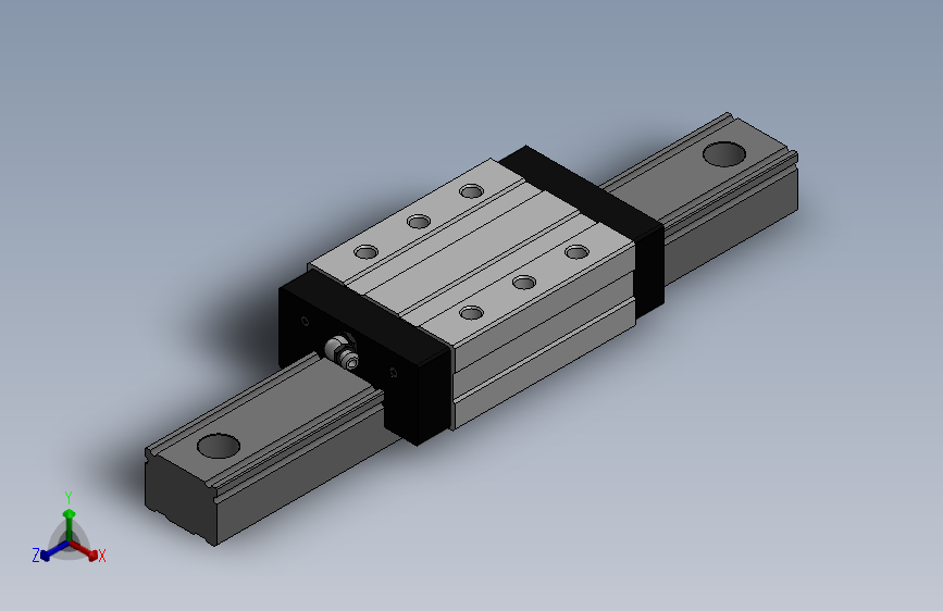 GGD-BA_BA径向重载滚动直线导轨副-linear_guideway_ggd35bamm1p0_1x276-1