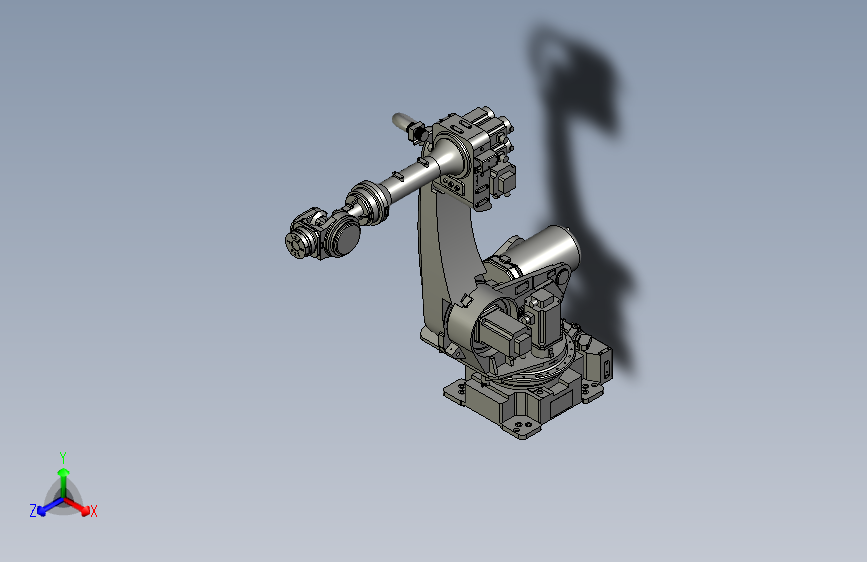 SR210A-210-2.65简化模型