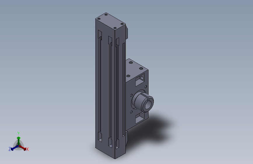 紧凑型螺纹线性模块 - LITL-CR系列-module_litl-cr_62_100_0
