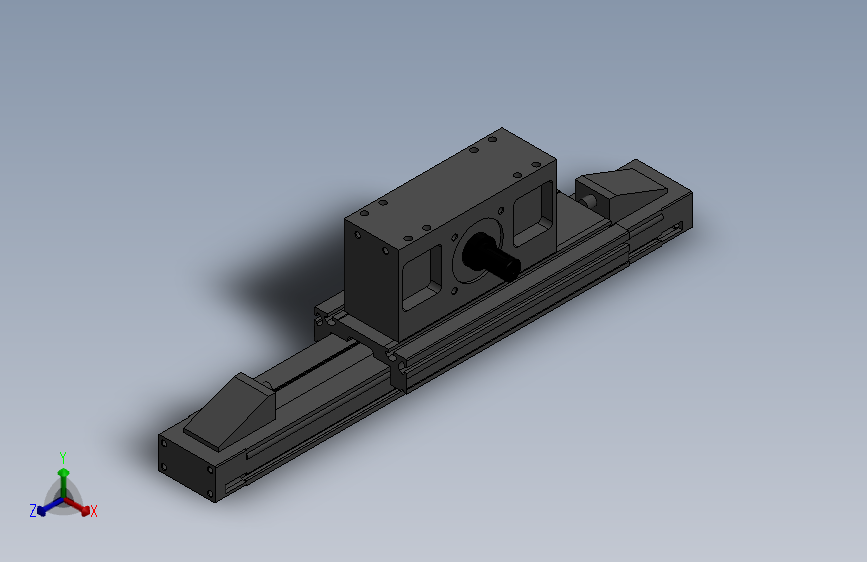 线性模块齿条 - CREGAL-C系列-linear_module_cregal_62_c_100_514