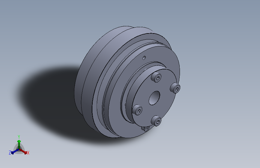 SIKUMAT轴承自耦合器无间隙 - SP系列 - 带安装法兰-self_coupler_f_4479_011_401_0_6_6