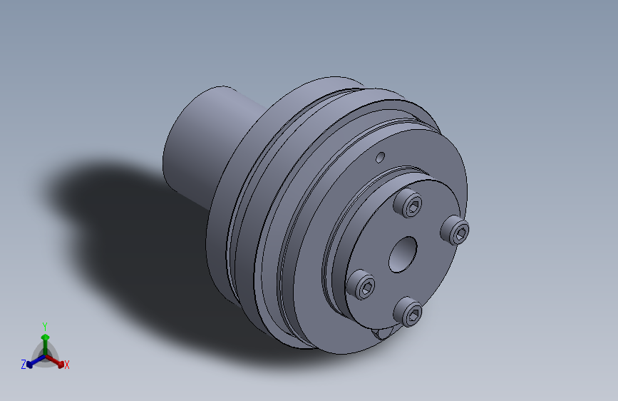 SIKUMAT轴承自耦合器无间隙 - STG系列 - 带长对准-self-coupler_stg_series_-_4479_125_001-10