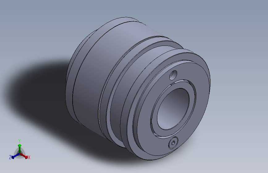 SIKUMAT轴承自耦器 - SGR系列 - 带安装法兰-self-coupler_sgr_series_-_4478_920_001-7