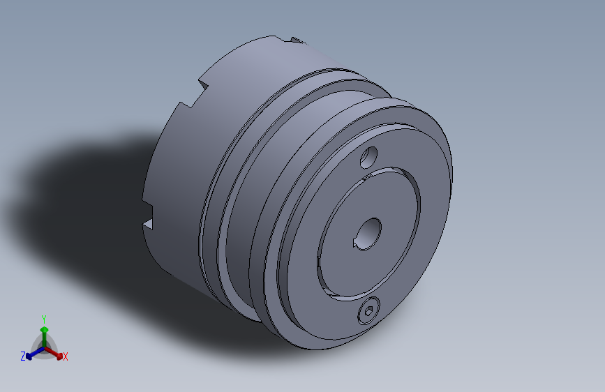 SIKUMAT轴承自耦器 - SG系列 - 带安装法兰-self-coupler_sg_series_-_4478_020_001-7