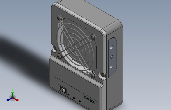空气离子发生器 IZF10
