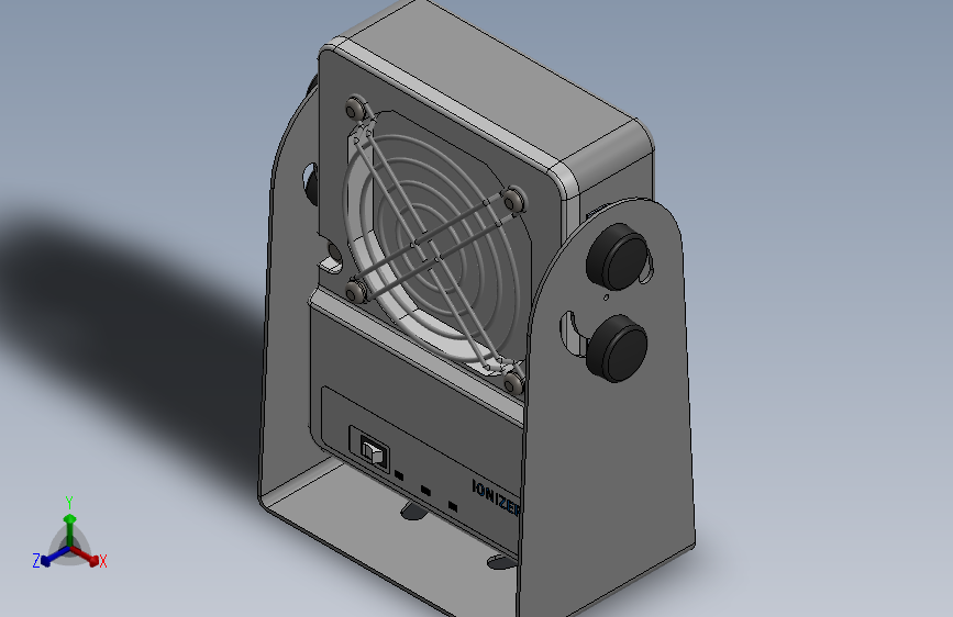 空气离子发生器 IZF10-B