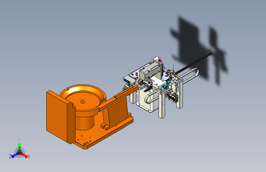 CZ2626-分度卡盘碟片式转盘包装设备三维SW2020带参==1419102=60