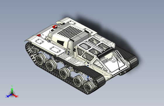 CZ2680-Ripsaw+EV3-F4+粗齿锯坦克三维SW2016带参==783386=150