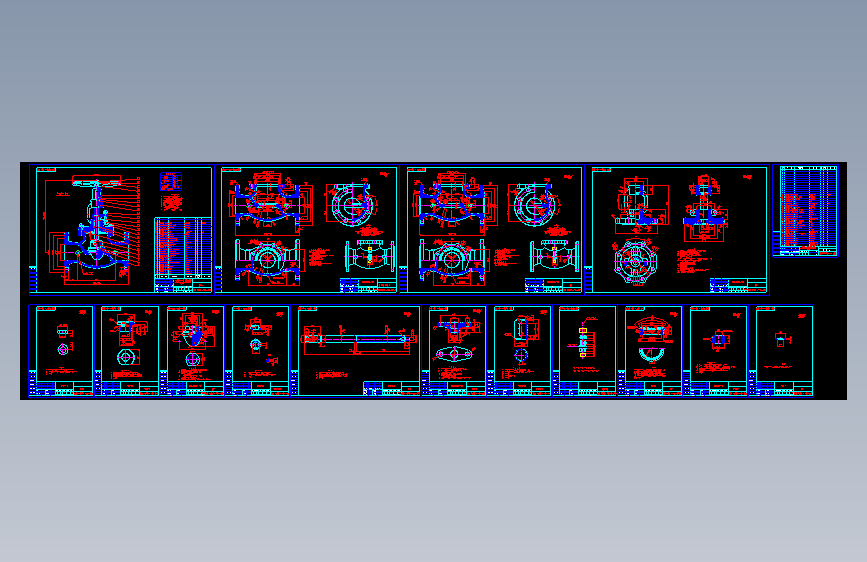 X2211-平衡阀80+KPF-16+==42228=10