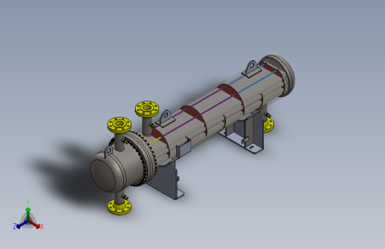 V3 热交换器