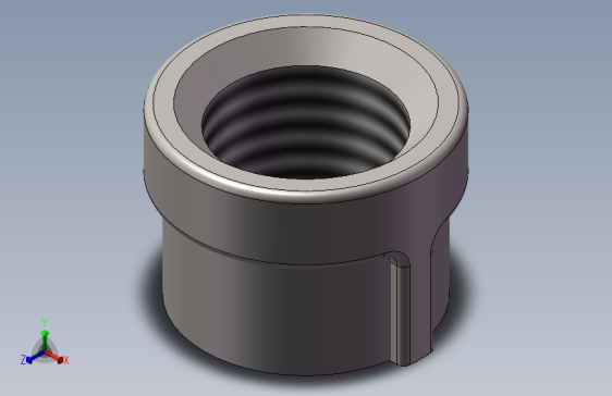 管箍1／4″