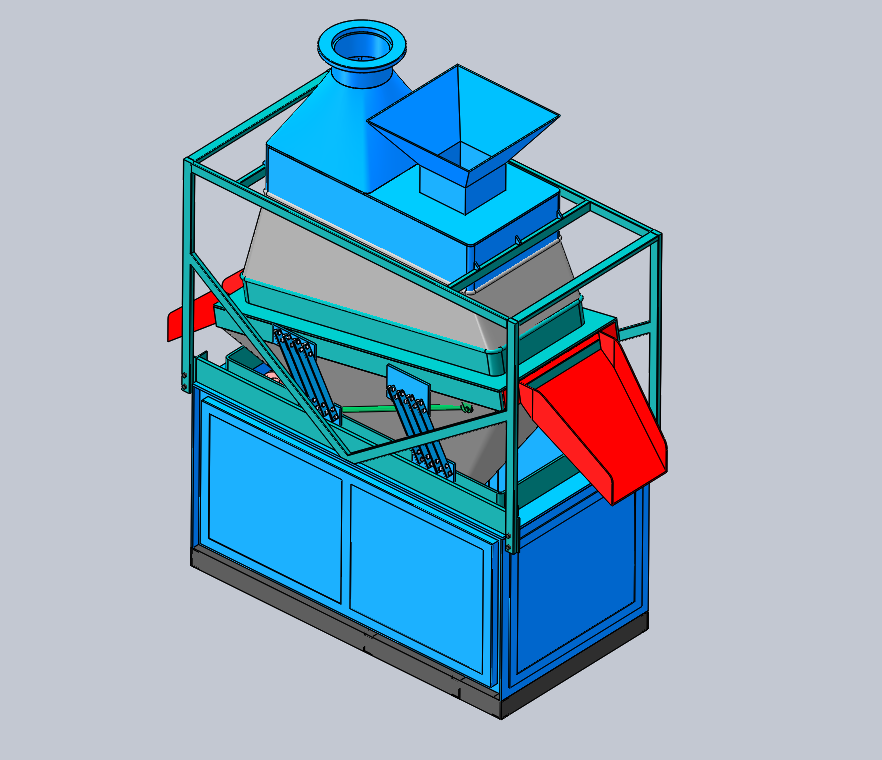 比重分选机 1253399
