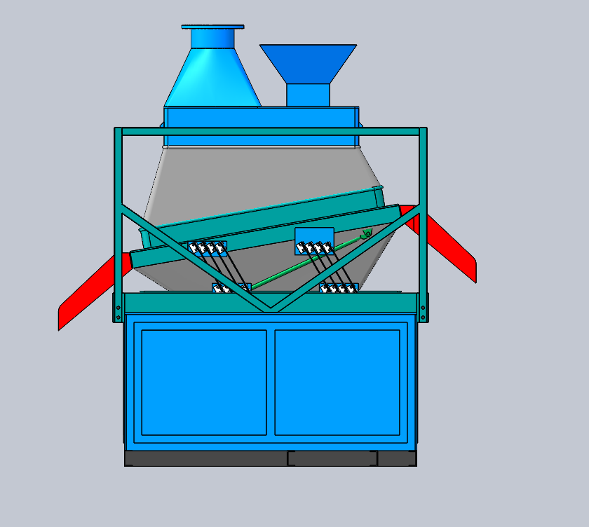 比重分选机 1253399