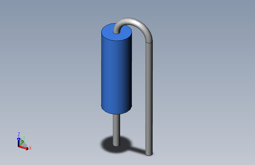 0_5W Metal Film Resistor