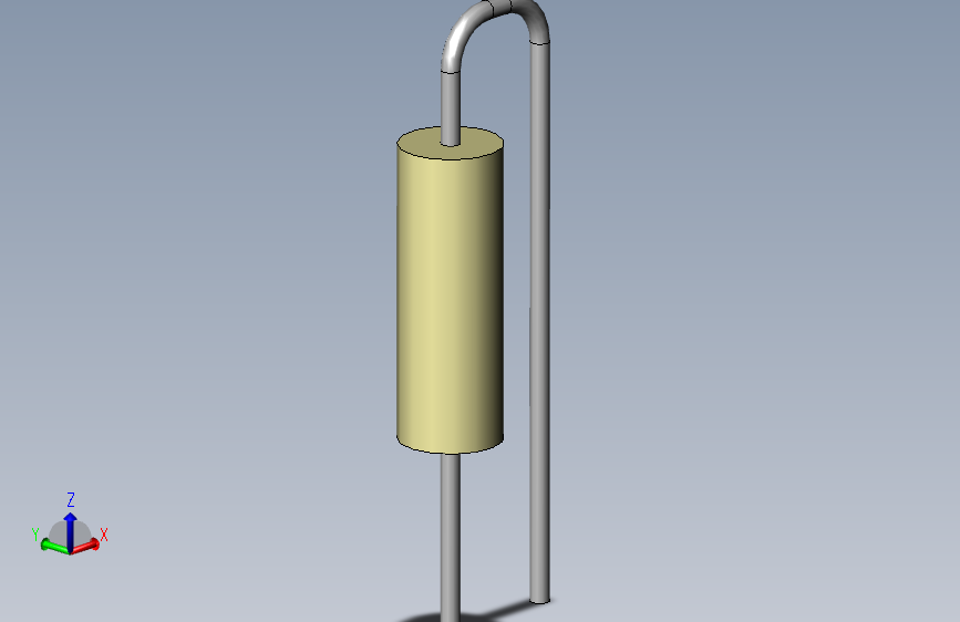 1W Carbon Film Resistor