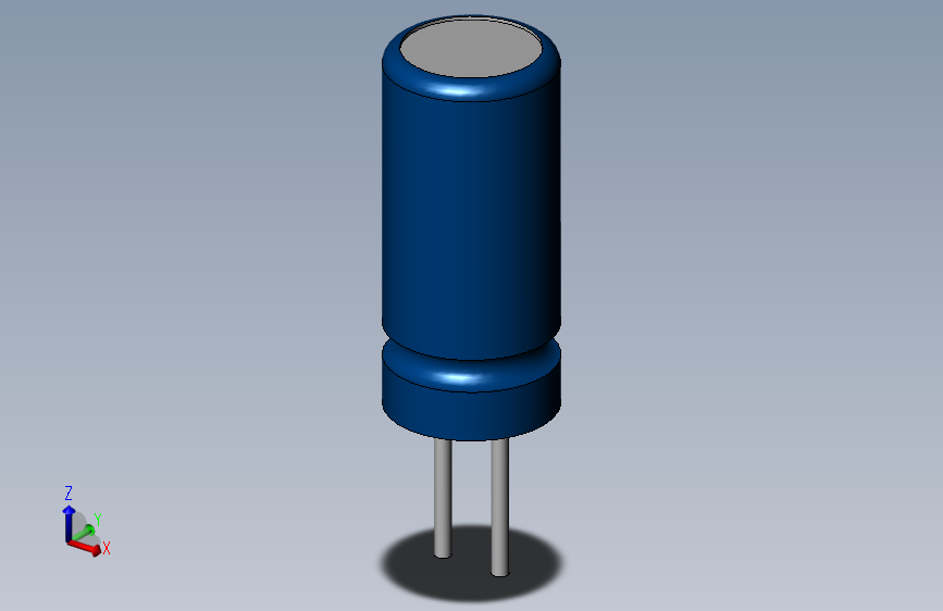 Capacitor- Panasonic M Series