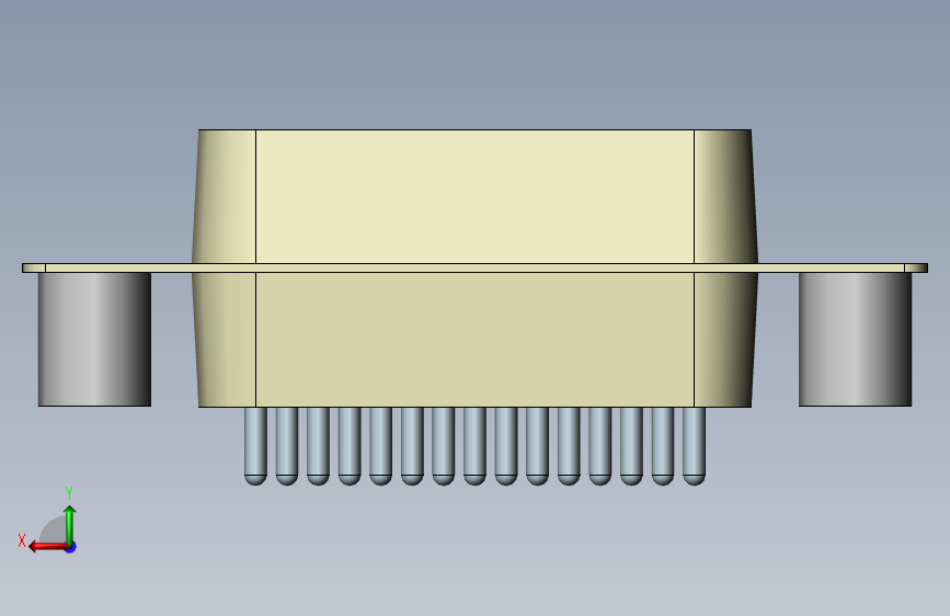 DB15_F_SOLIDWORKS 2013_模型图纸下载 – 懒石网