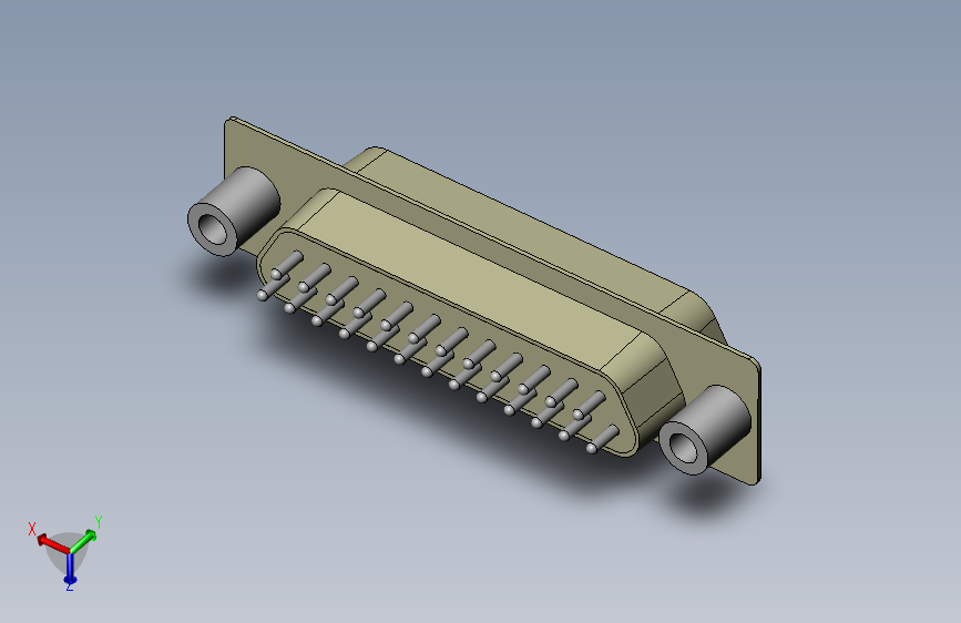 DB25_M