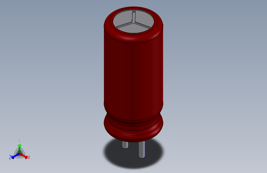 Electrolitic Capacitor Radial 5x11