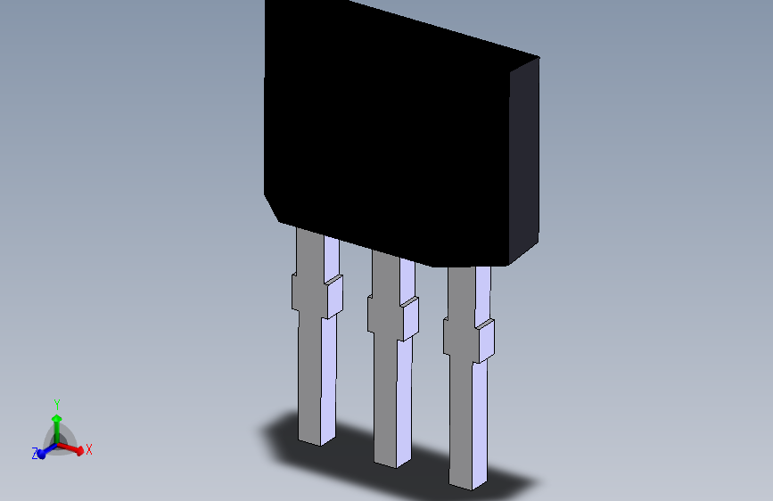Hall Sensor DIP