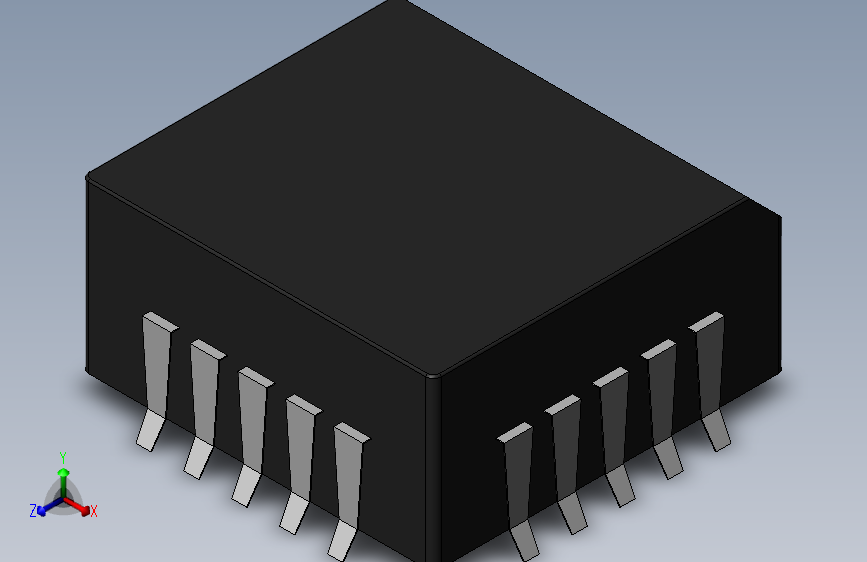 PLCC 20